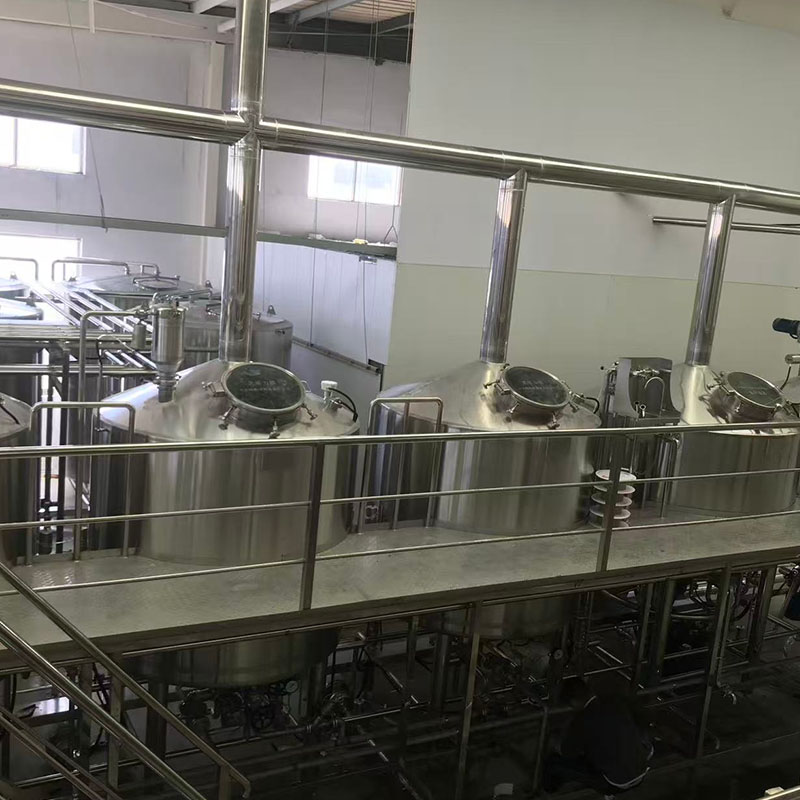 武威精酿啤酒设备厂—啤酒文化的深刻内涵